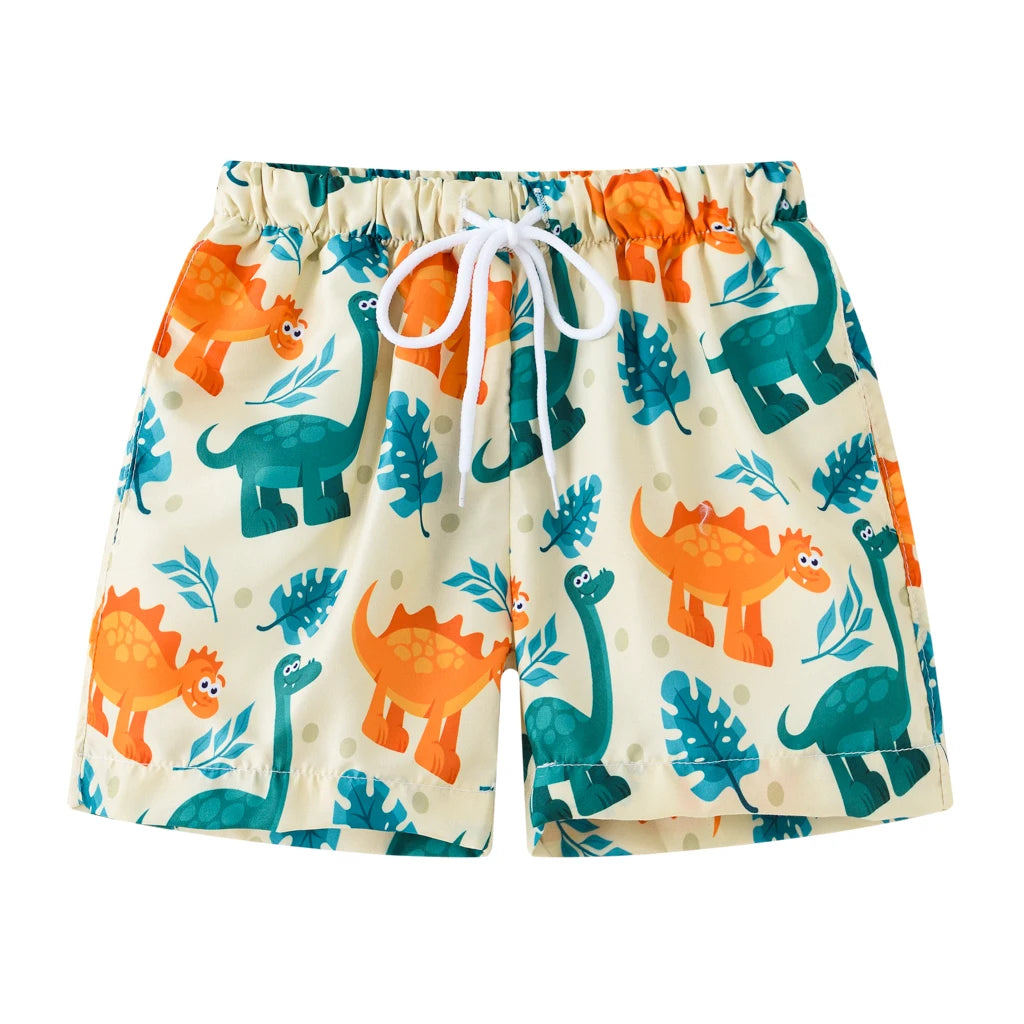 Short Infantil Animais