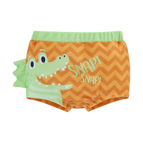 Sunga Infantil Shark