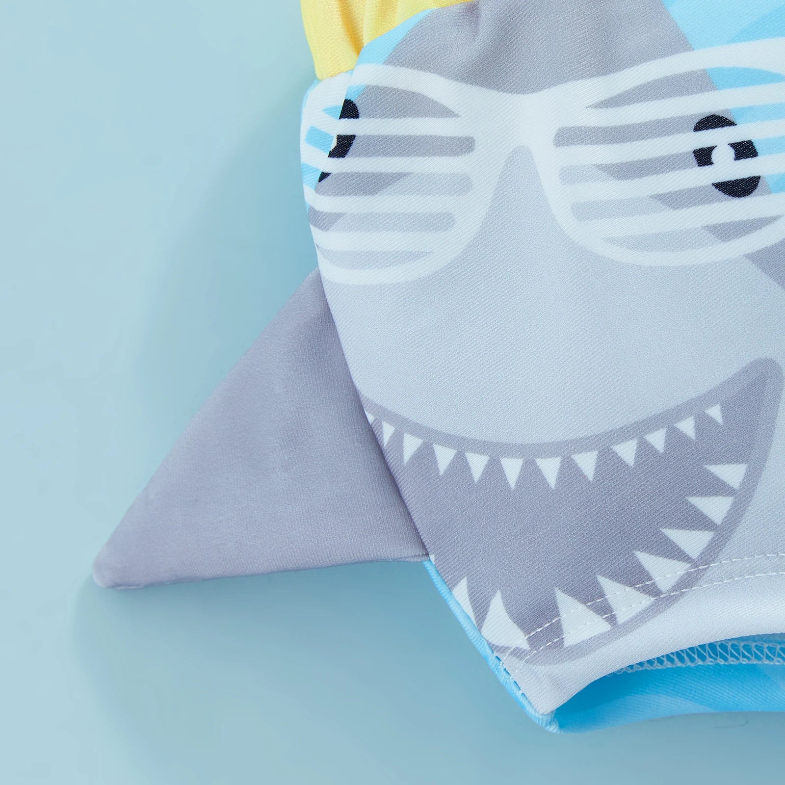 Sunga Infantil Shark