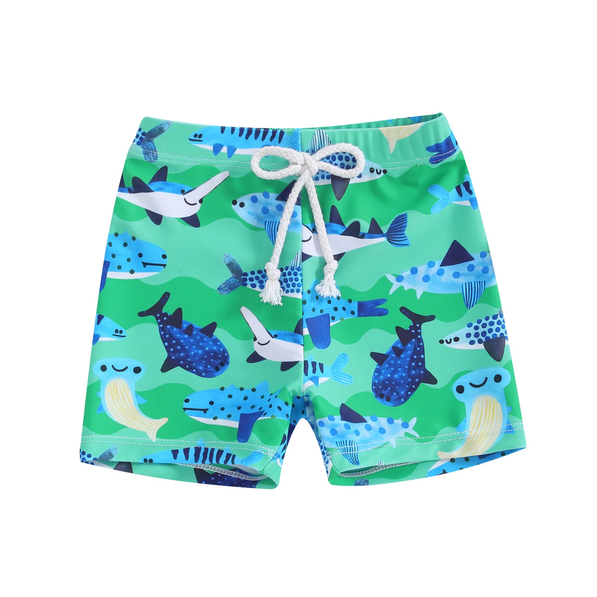 Short Infantil Ocean